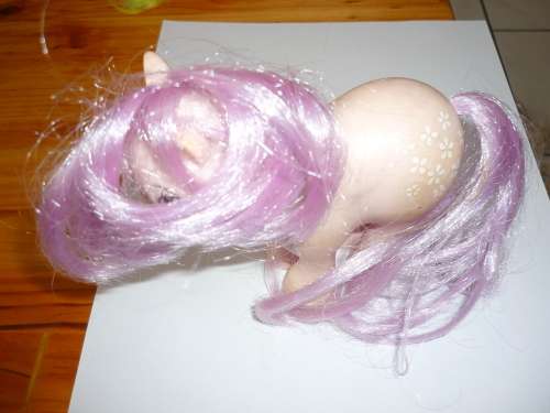 MY LITTLE PONY-GI BLOSSOM