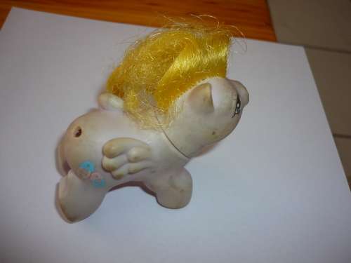 MY LITTLE PONY-BABY PEGUSUS-DIAPER PINS-GI