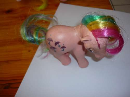 MY LITTLE PONY-PARASOL-GI