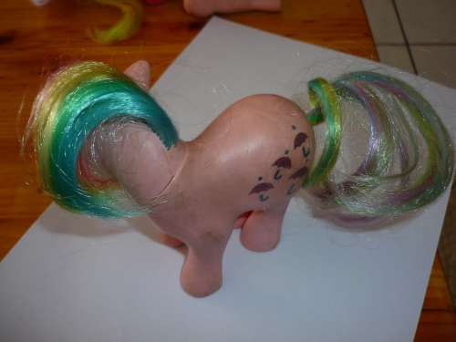 MY LITTLE PONY-PARASOL-GI