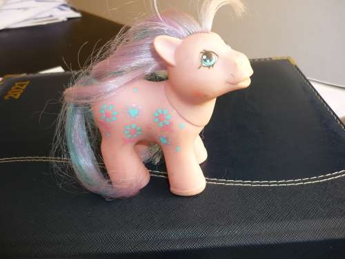 MY LITTLE PONY-BABY BROTHER BRIGHT BOUQUET-G1
