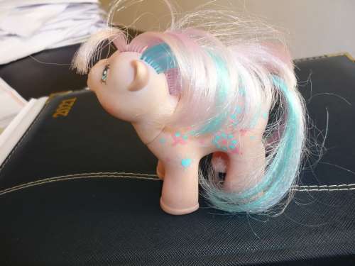 MY LITTLE PONY-BABY BROTHER BRIGHT BOUQUET-G1