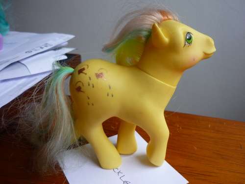 GI-MY LITTLE PONY-TRICKLES