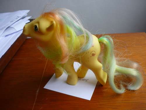 GI-MY LITTLE PONY-TRICKLES