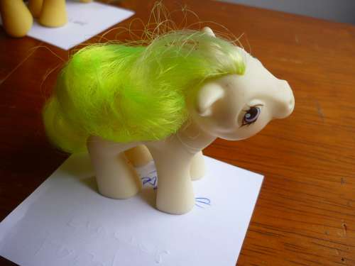 GI-MY LITTLE BABY PONY-BABY SURPRISE