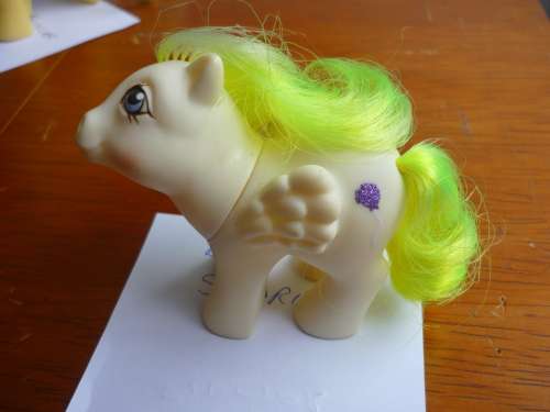 GI-MY LITTLE BABY PONY-BABY SURPRISE