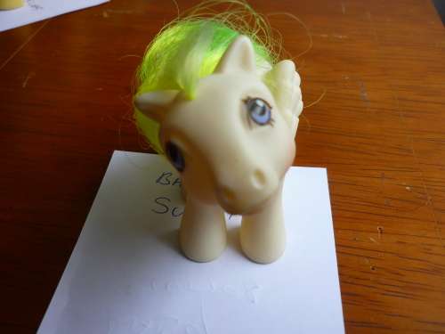 GI-MY LITTLE BABY PONY-BABY SURPRISE