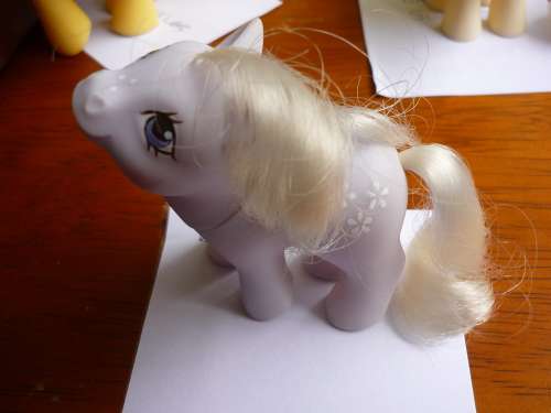 GI-MY LITTLE BABY PONY-BLOSSOM