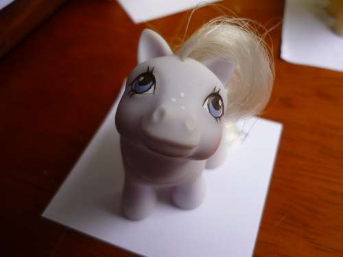 GI-MY LITTLE BABY PONY-BLOSSOM