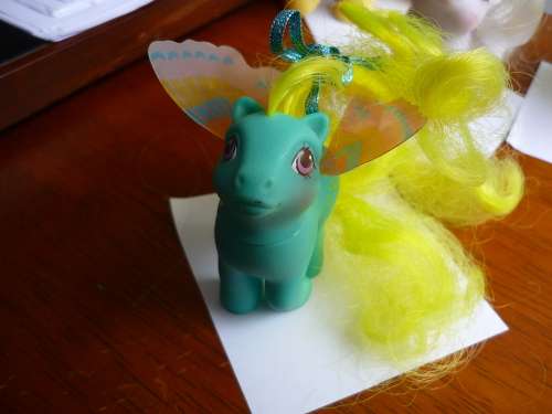 GI-MY LITTLE BABY PONY-BUZZER