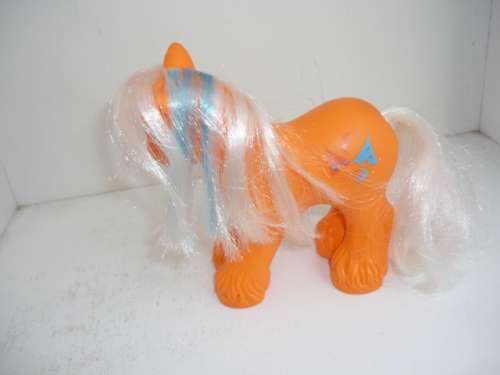 G1-MY LITTLE PONY-WIGWAM