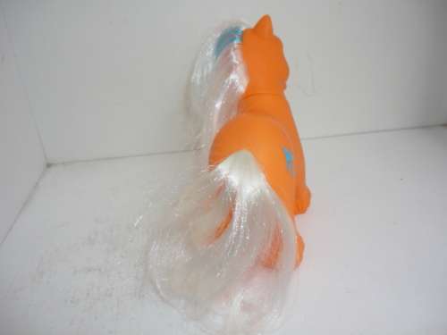 G1-MY LITTLE PONY-WIGWAM