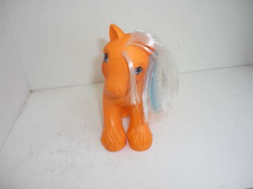 G1-MY LITTLE PONY-WIGWAM