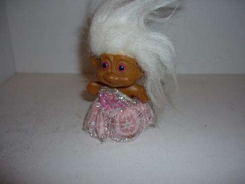 BABY TROLL-7CM TALL