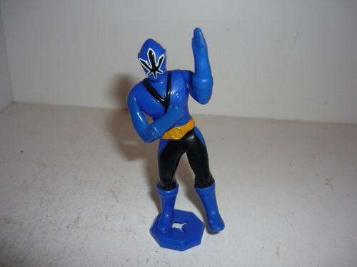 POWER RANGER FIGURINE-MACDONALDS