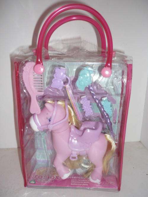 PONY SET-EARLY LEARNING CENTRE-UNUSED