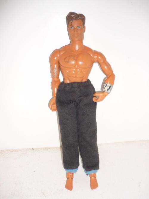 KEN DOLL-MATTEL-1998