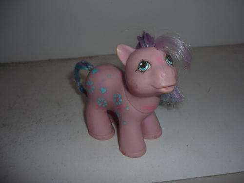 MY PONY-HASBRO-1986