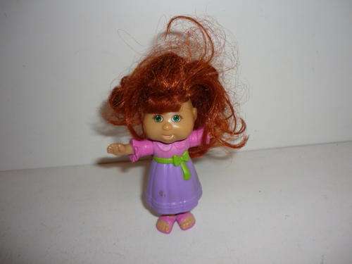 PRETTY DOLL-9CM TALL