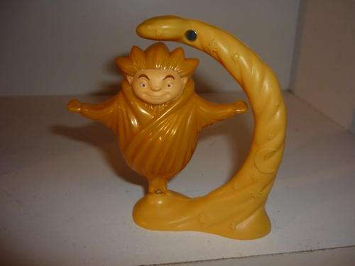 RISE OF THE GUARDIANS -MACDONALDS-MAGETIZED