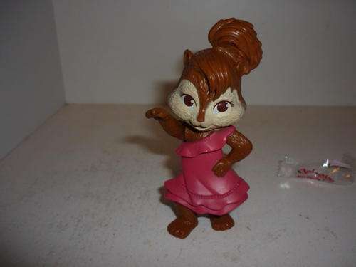 THE CHIPMONKS FIGURINE