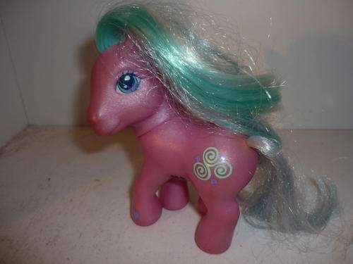 MY LITTLE PONY-HASBRO-2002