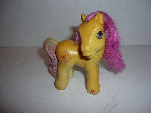 MY LITTLE PONY-MACDONALDS