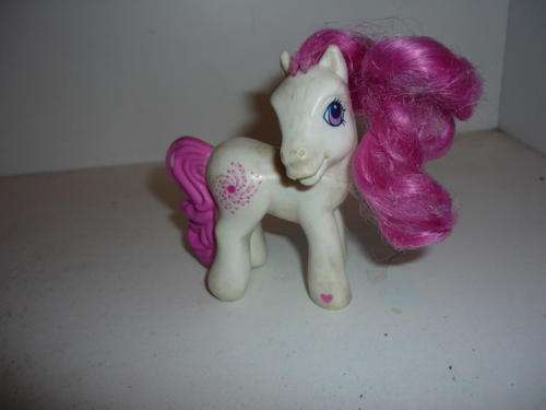 MY LITTLE PONY-HASBRO-MACDONALDS-2005
