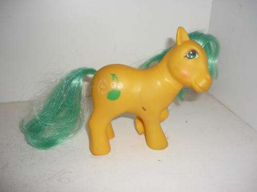 MY LITTLE PONY-TUTTI FRUITI-G1-1984