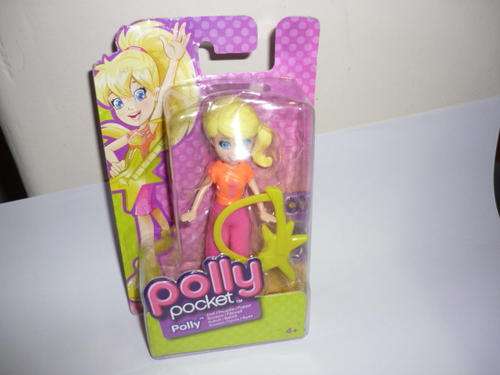 POLLY POCKETS-ORIGINAL PACKAGING
