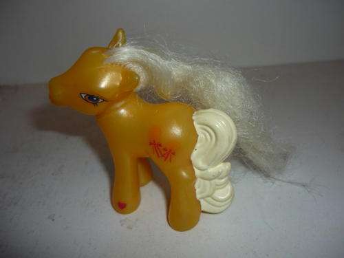 MY LITTLE PONY-MACDONALDS-2005