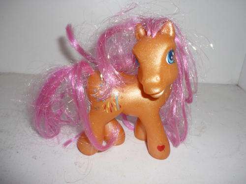 LARGE MY LITTLE PONY-HASBRO-2002