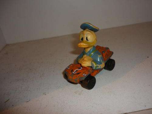MATCHBOX DISNEY SERIES NO.2-1979-WALT DISNEY PROD-DONALD DUCK
