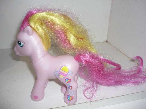 MY LITTLE PONY-HASBRO-2003