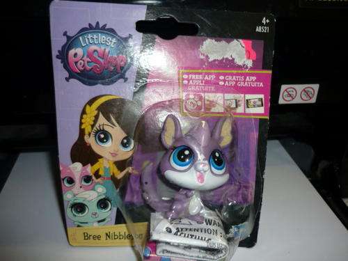 LITTLEST PET SHOP