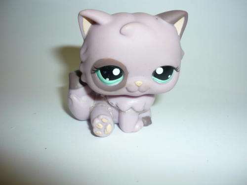 THE LITTLEST PETSHOP
