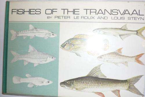 FISHES OF THE TRANSVAAL-PETER LE ROUX