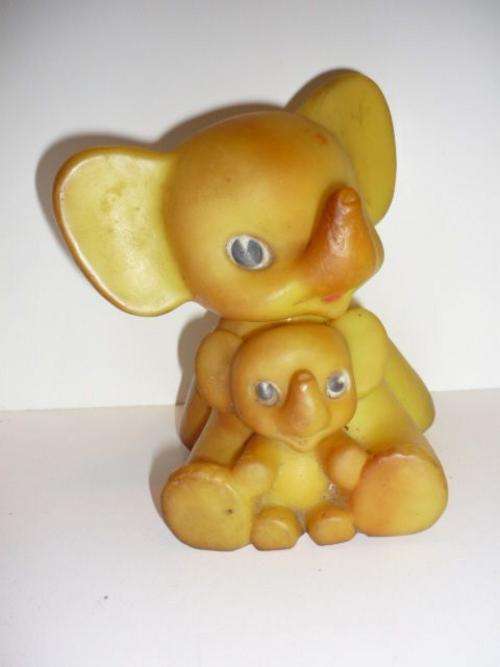 VINTAGE RUBBER PRIMA TOY-1950'S TO 1960'S
