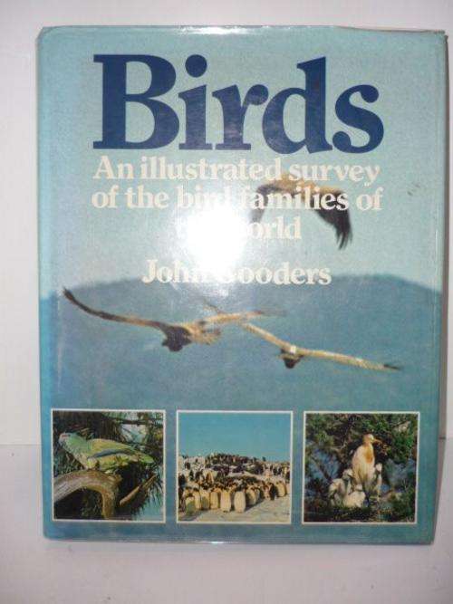 BIRDS-JOHN GOODERS