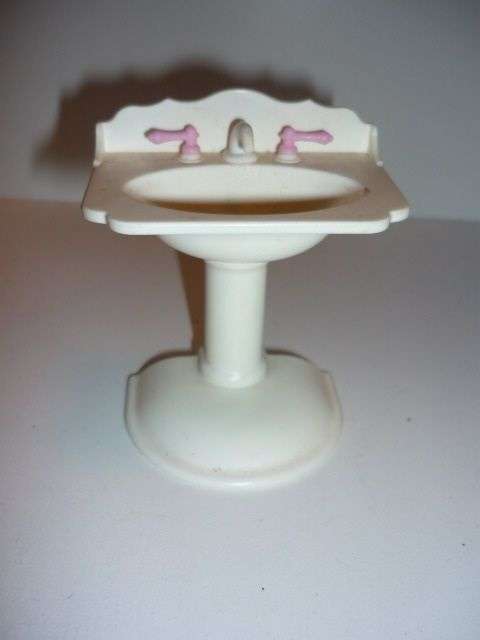 WASH BASIN-80MM TALL