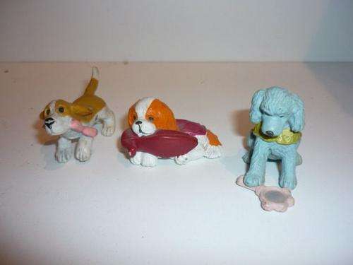 PUPPY IN MY POCKET-COLLECTABLE-1995