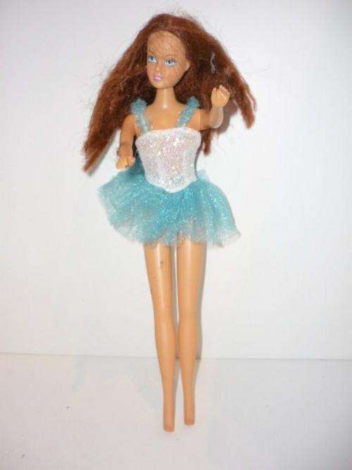 PRETTY DOLL-28CM TALL