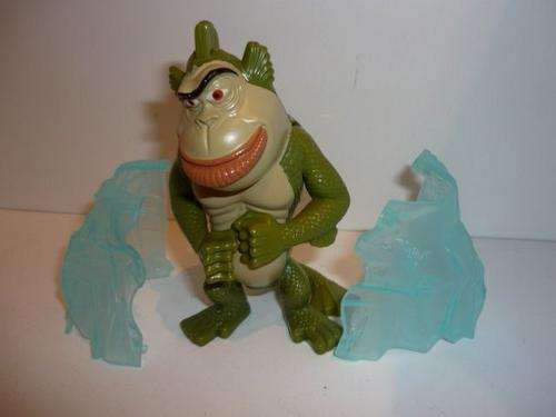 MONSTERS AND ALIENS-MISSING LINK-MADE FOR MACDONALDS