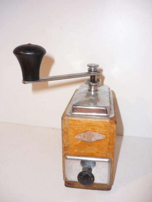 BG-COFFEE GRINDER-MADE IN ITALY