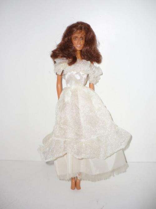 PRETTY DOLL-BEAUTIFULLY DRESSED-29CM TALL