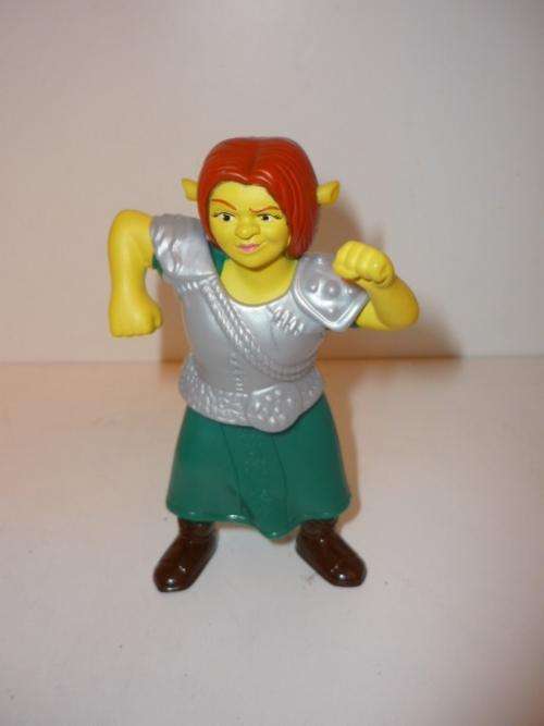 PRINCESS FIONA FIGURINE-SHREK-11CM TALL