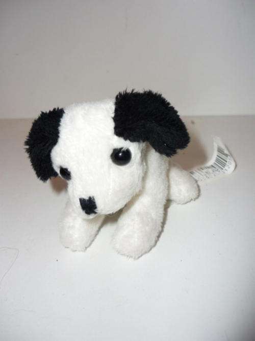 CUTE DOG-PLUSH-10CM LONG