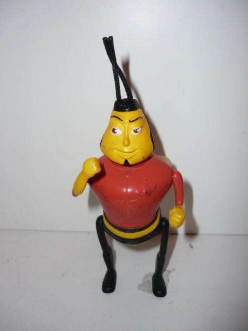 BEE FIGURINE-ANTZ MOVIE-12CM TALL
