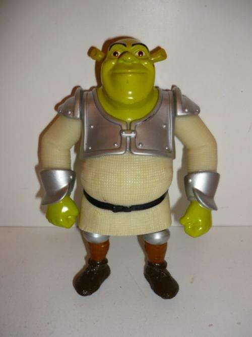 SHREK FIGURINE-13CM TALL
