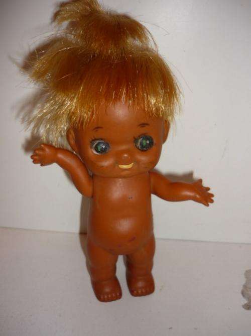 DOLL BIKO-MADE IN JAPAN-15CM TALL